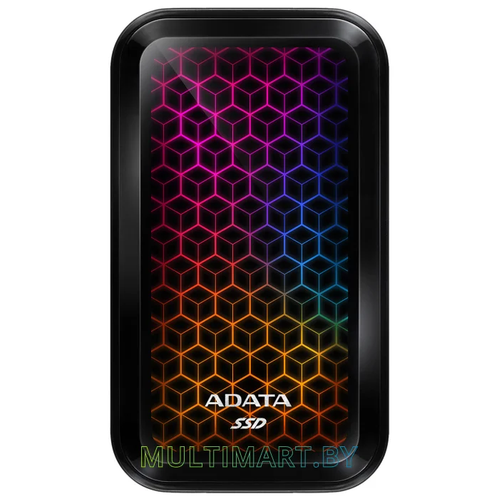 Внешний накопитель ADATA SE770G 512GB (ASE770G-512GU32G2-CBK)